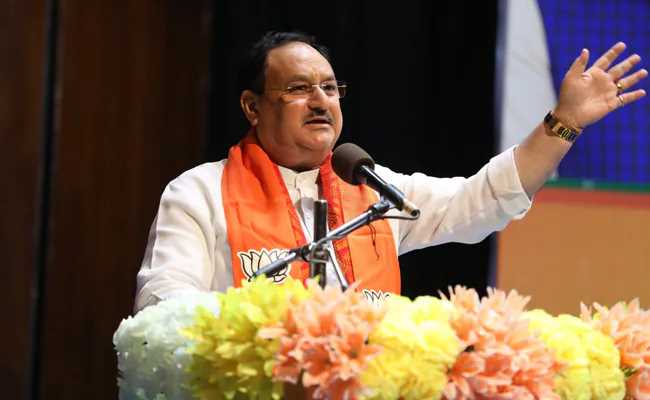 दिल्ली की जनता सातों सीटों पर भाजपा को वोट देकर केजरीवाल को सिखाएगी करारा सबक : जेपी नड्डा